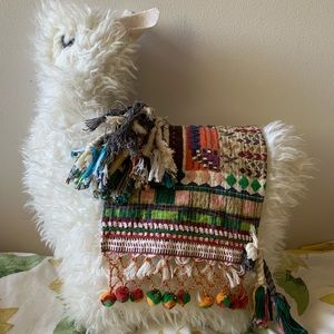 UO Llama Pillow